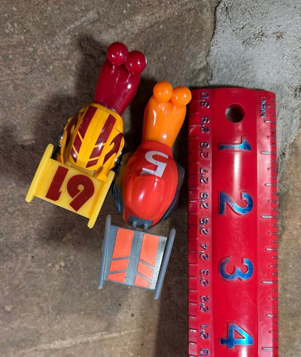 Turbo Racing Team Snail Racers Burn #61 , 5 Super Speed Racing - Picture 6 of 7